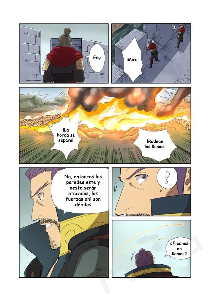 Tales of Demons and Gods Capitulo 178: Barbacoa de Bestias Demoníacas Viento Nevado página 13