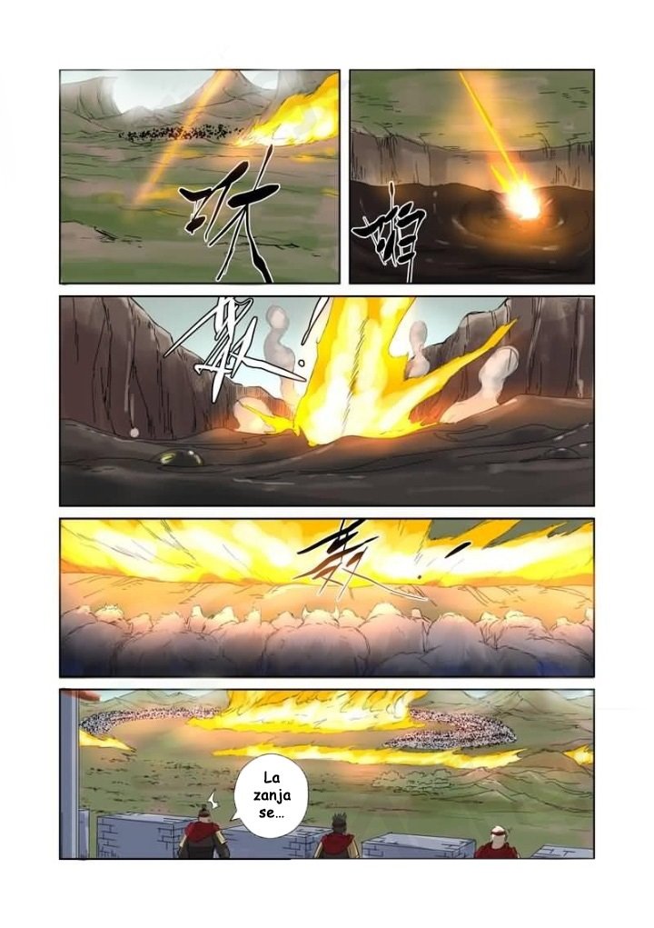 Tales of Demons and Gods Capitulo 178: Barbacoa de Bestias Demoníacas Viento Nevado página 14