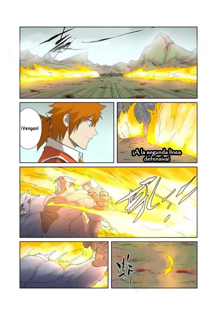 Tales of Demons and Gods Capitulo 178: Barbacoa de Bestias Demoníacas Viento Nevado página 16
