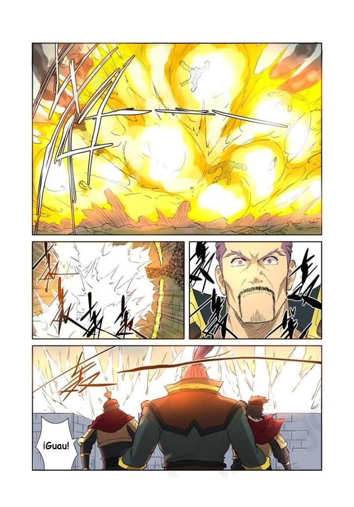 Tales of Demons and Gods Capitulo 178: Barbacoa de Bestias Demoníacas Viento Nevado página 17