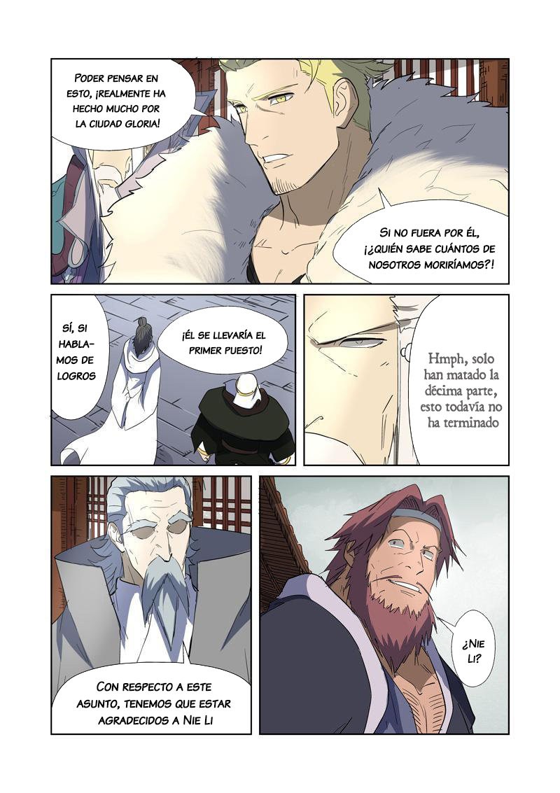 Tales of Demons and Gods Capitulo 179: Barbacoa de Bestia Demoníaca Viento Nevado página 12