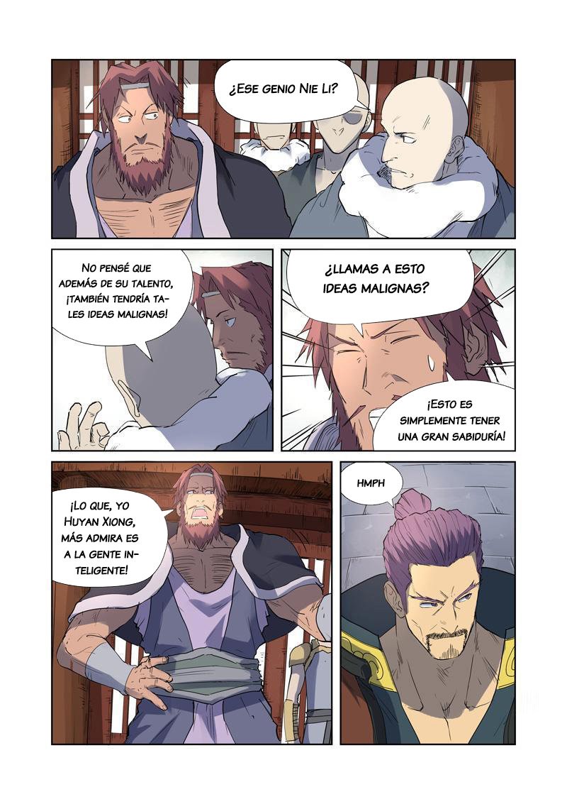 Tales of Demons and Gods Capitulo 179: Barbacoa de Bestia Demoníaca Viento Nevado página 13
