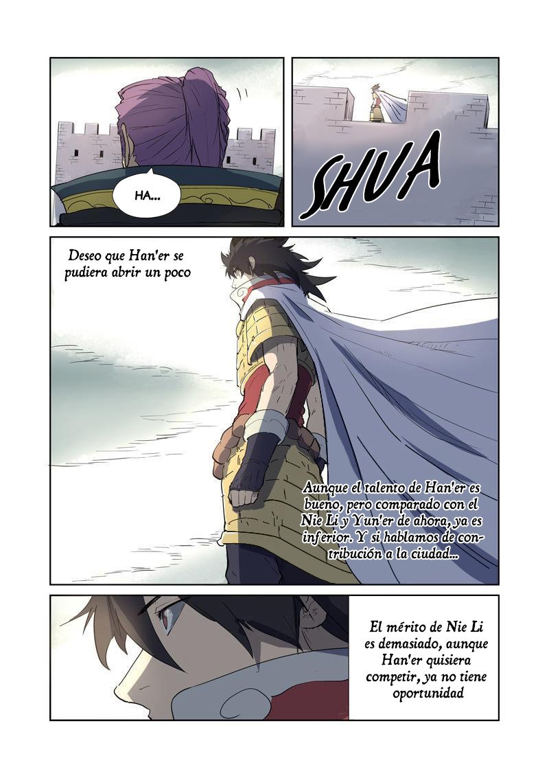 Tales of Demons and Gods Capitulo 179: Barbacoa de Bestia Demoníaca Viento Nevado página 15