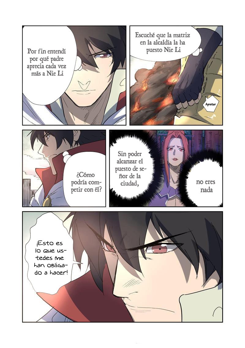 Tales of Demons and Gods Capitulo 179: Barbacoa de Bestia Demoníaca Viento Nevado página 16
