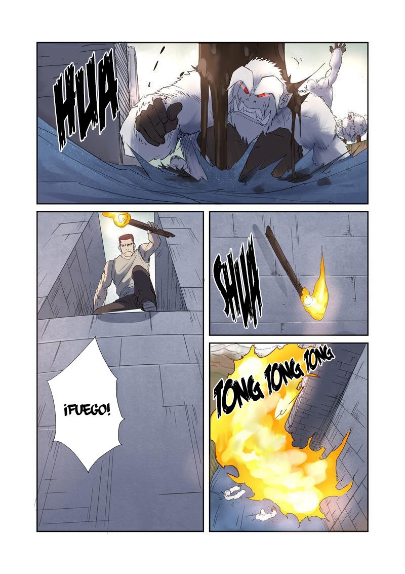Tales of Demons and Gods Capitulo 179: Barbacoa de Bestia Demoníaca Viento Nevado página 19