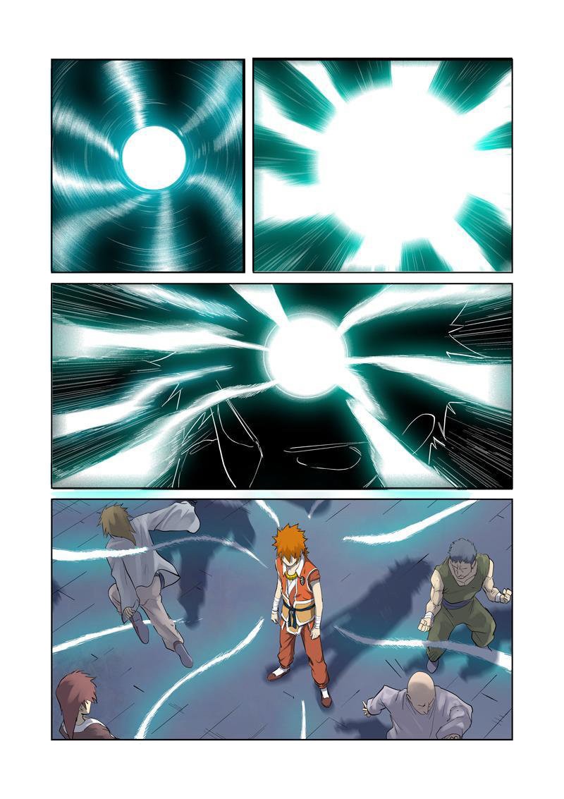 Tales of Demons and Gods Capitulo 180: La batalla se intensifica... página 12