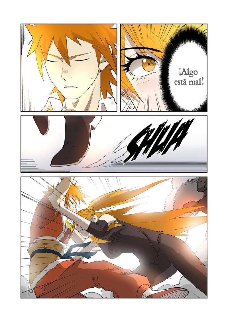 Tales of Demons and Gods Capitulo 180: La batalla se intensifica... página 17