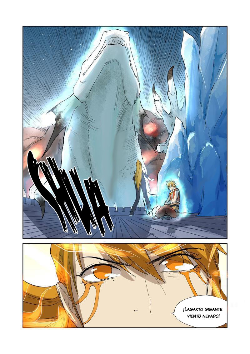 Tales of Demons and Gods Capitulo 181: Rango Oro 2 Estrellas página 13