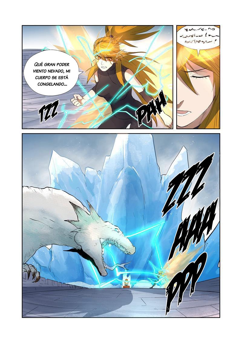 Tales of Demons and Gods Capitulo 181: Rango Oro 2 Estrellas página 15