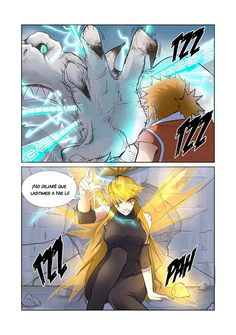 Tales of Demons and Gods Capitulo 181: Rango Oro 2 Estrellas página 17