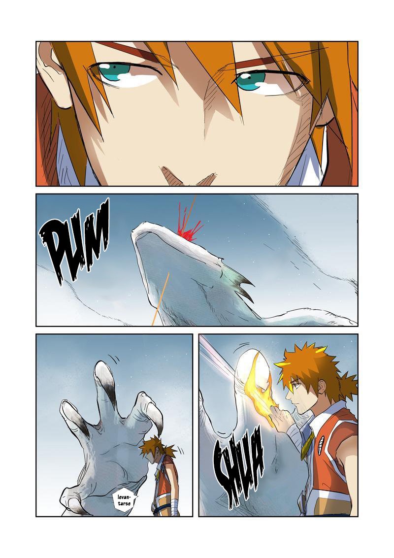 Tales of Demons and Gods Capitulo 181: Rango Oro 2 Estrellas página 19