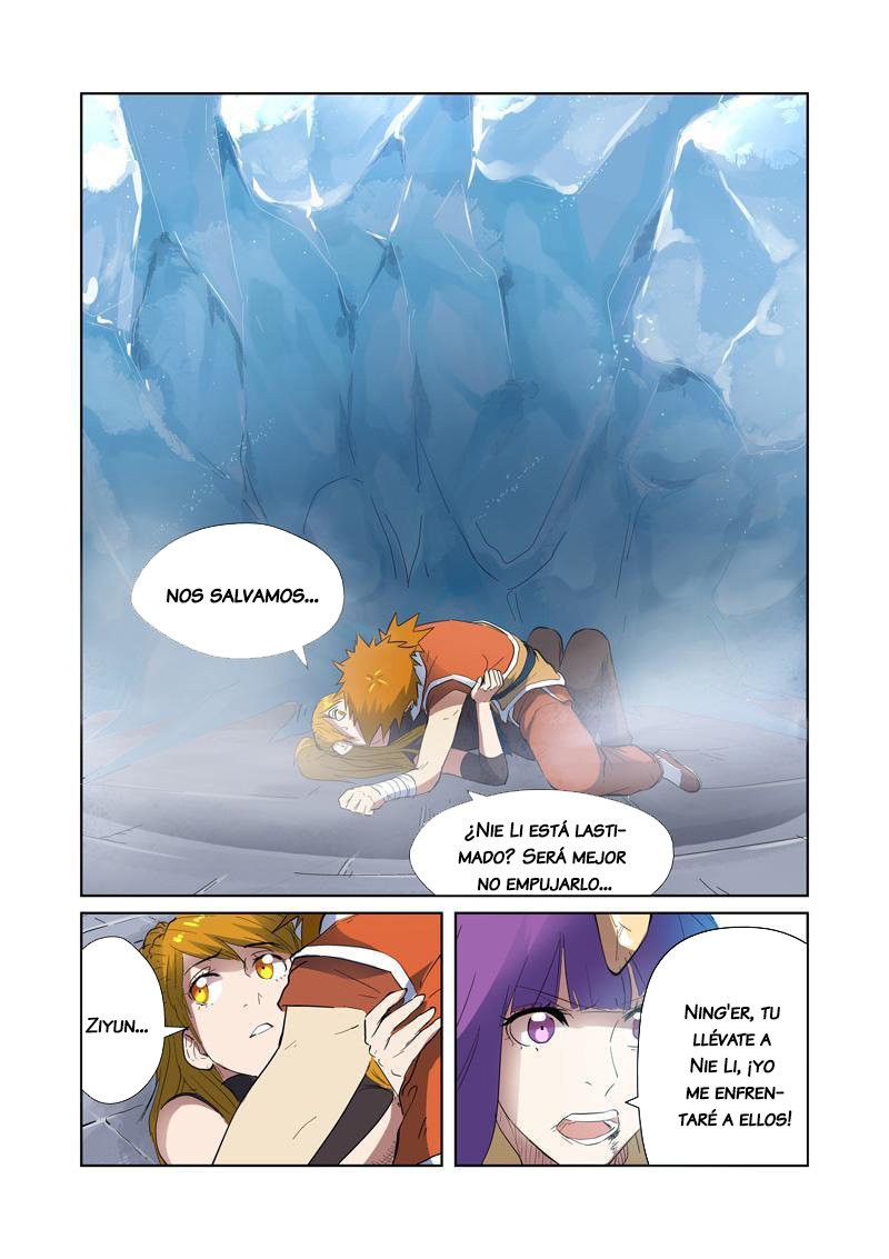 Tales of Demons and Gods Capitulo 181: Rango Oro 2 Estrellas página 5