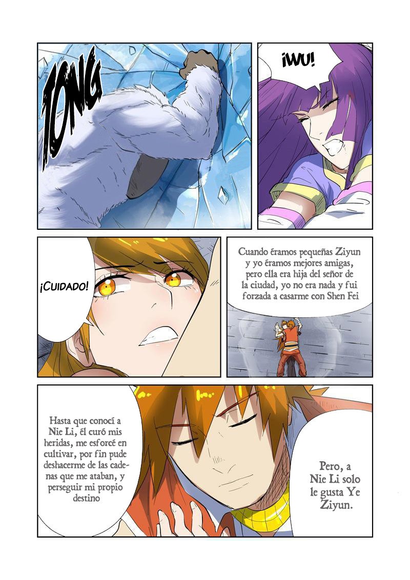 Tales of Demons and Gods Capitulo 181: Rango Oro 2 Estrellas página 6