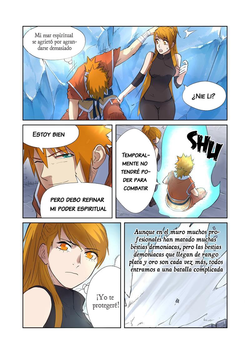 Tales of Demons and Gods Capitulo 181: Rango Oro 2 Estrellas página 9