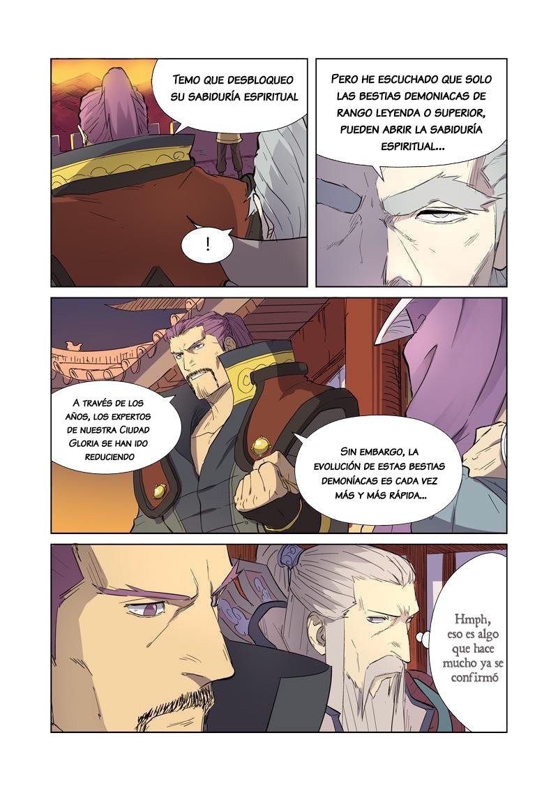 Tales of Demons and Gods Capitulo 182: Se detiene el ataque página 15