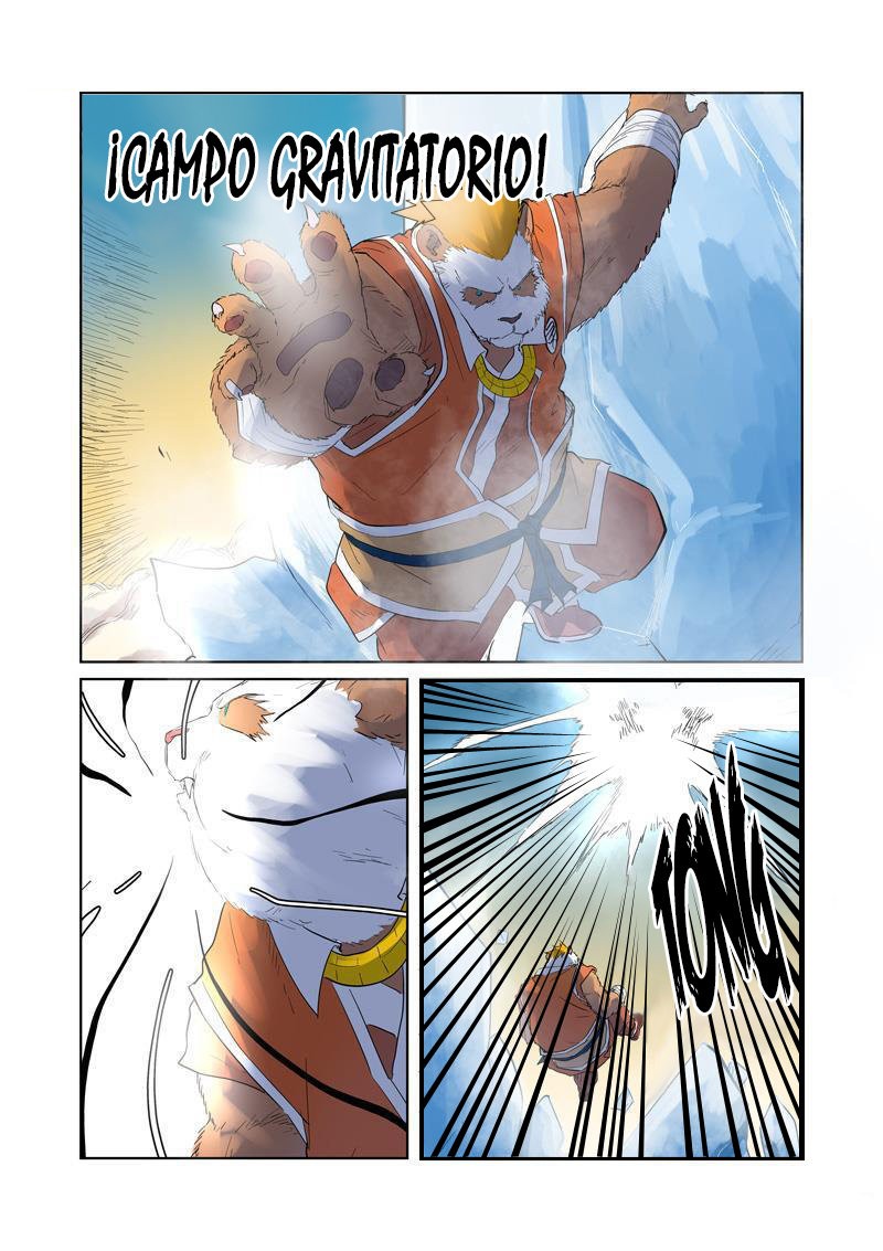 Tales of Demons and Gods Capitulo 182: Se detiene el ataque página 4