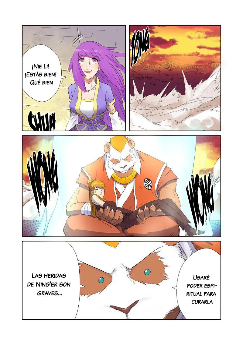 Tales of Demons and Gods Capitulo 182: Se detiene el ataque página 5