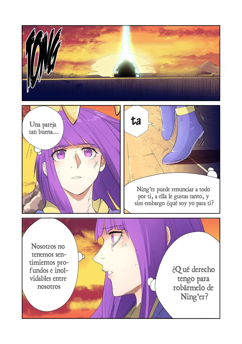 Tales of Demons and Gods Capitulo 182: Se detiene el ataque página 6