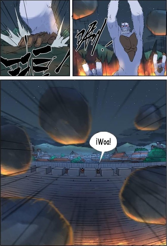 Tales of Demons and Gods Capitulo 183: Ataque a Distancia 2 página 10
