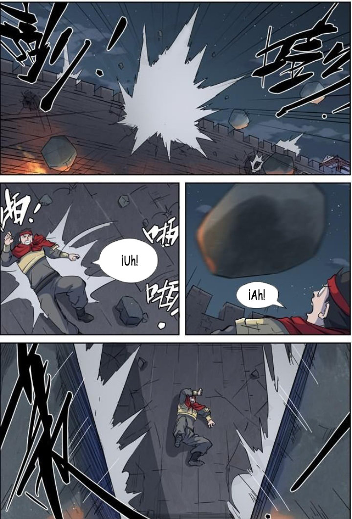 Tales of Demons and Gods Capitulo 183: Ataque a Distancia 2 página 11