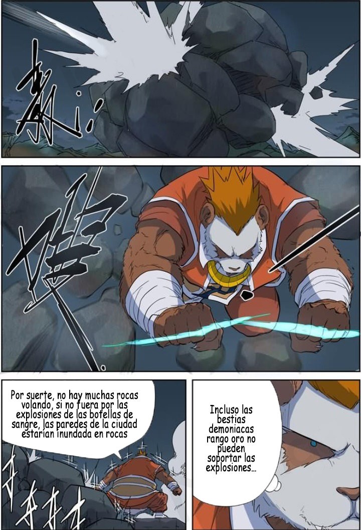 Tales of Demons and Gods Capitulo 183: Ataque a Distancia 2 página 13