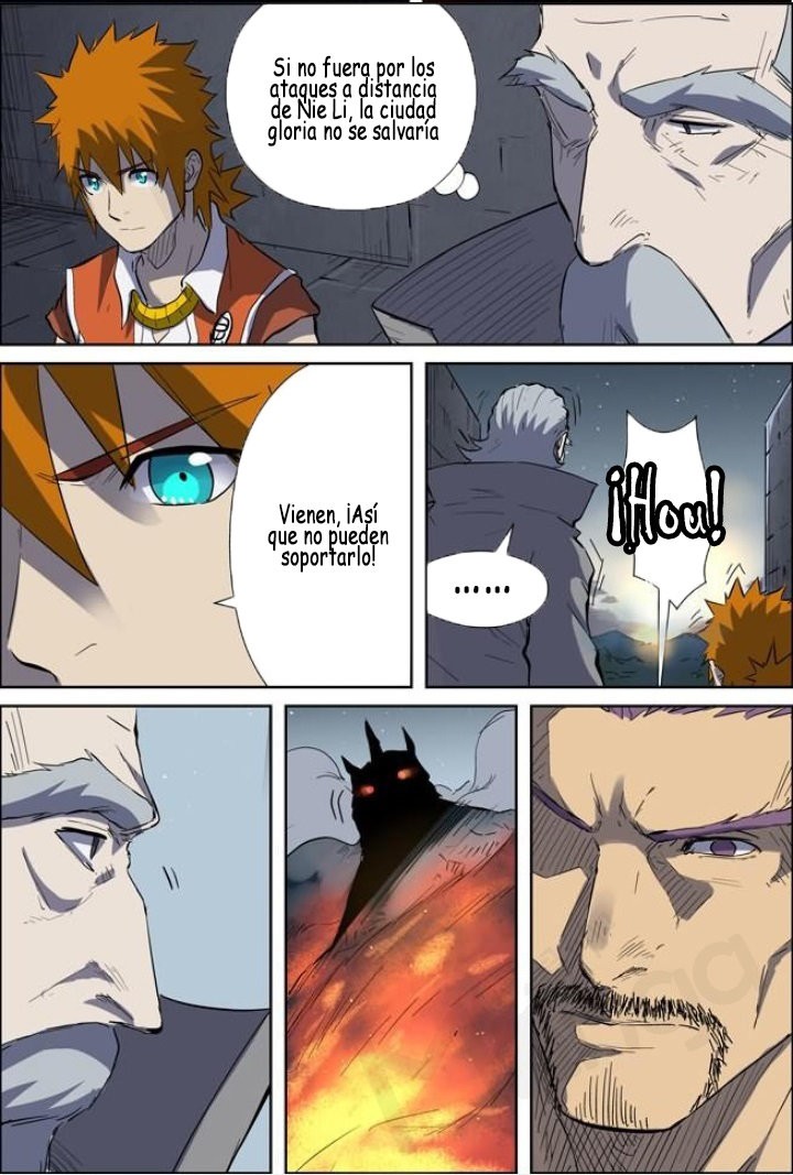 Tales of Demons and Gods Capitulo 183: Ataque a Distancia 2 página 15