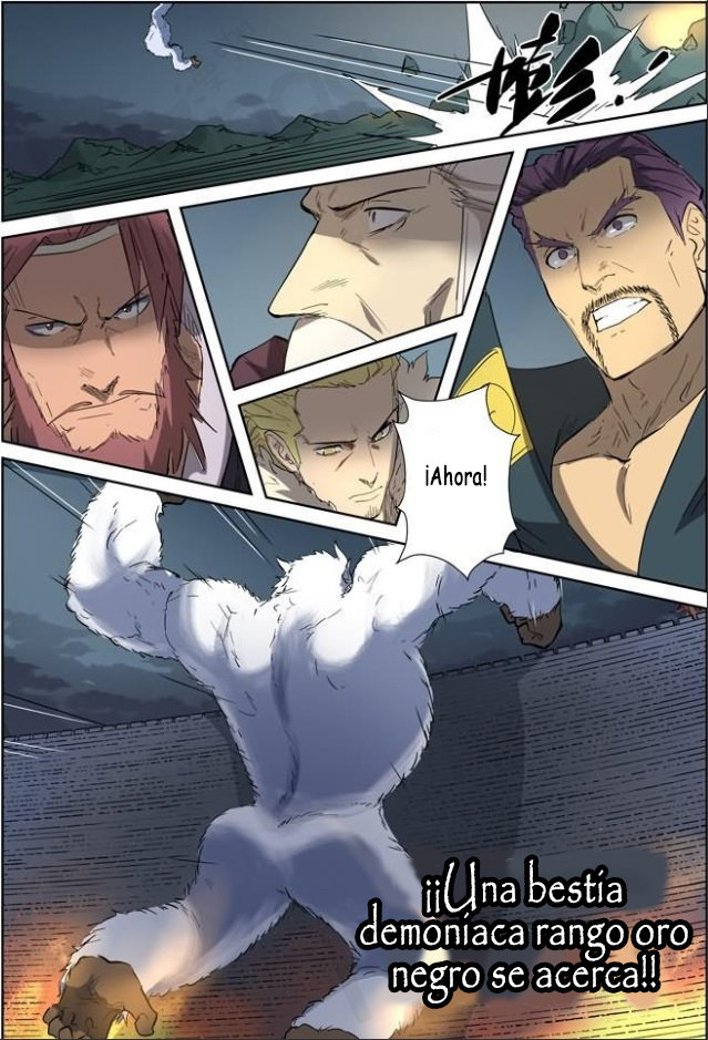 Tales of Demons and Gods Capitulo 183: Ataque a Distancia 2 página 18