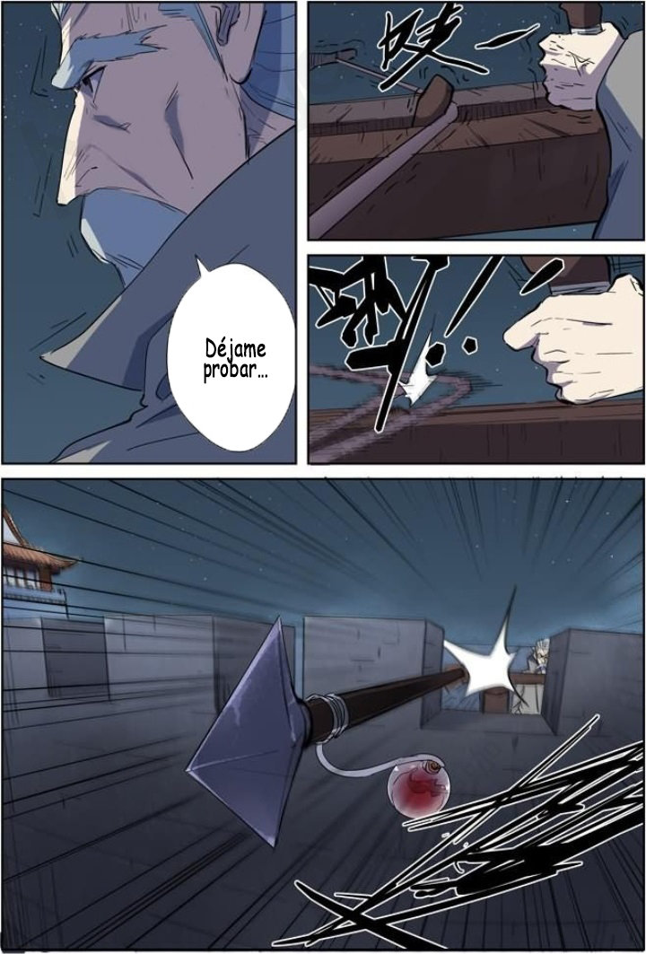 Tales of Demons and Gods Capitulo 183: Ataque a Distancia 2 página 6