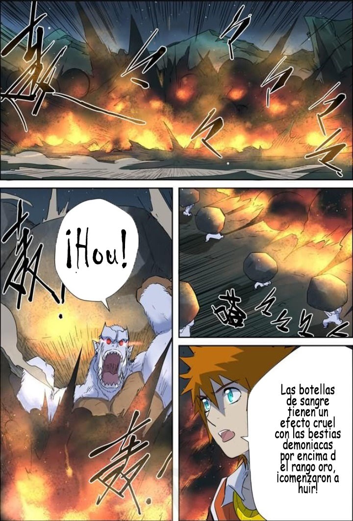 Tales of Demons and Gods Capitulo 183: Ataque a Distancia 2 página 9