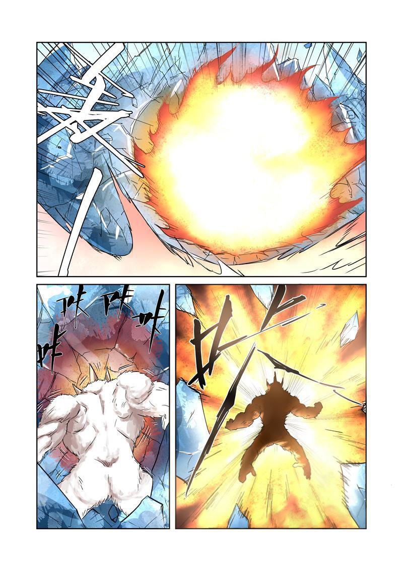 Tales of Demons and Gods Capitulo 185: Rollo de inscripción rango leyenda página 15
