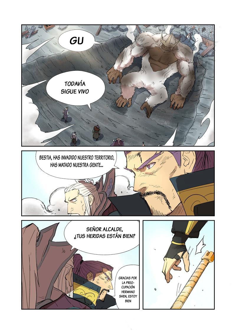 Tales of Demons and Gods Capitulo 185: Rollo de inscripción rango leyenda página 20
