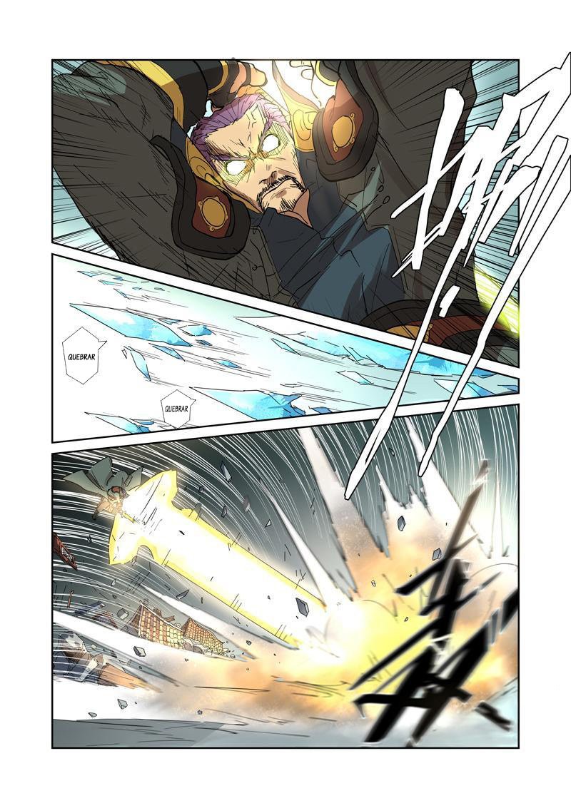 Tales of Demons and Gods Capitulo 185: Rollo de inscripción rango leyenda página 22