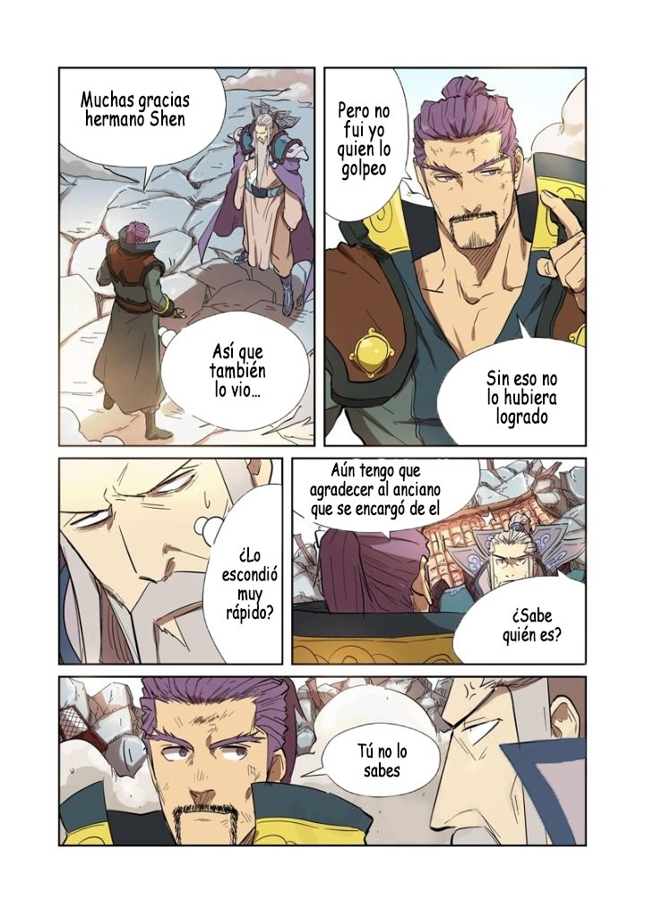 Tales of Demons and Gods Capitulo 186: Victoria página 10