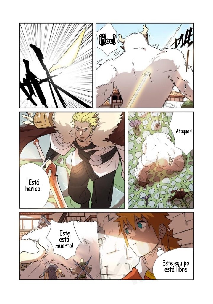 Tales of Demons and Gods Capitulo 186: Victoria página 11