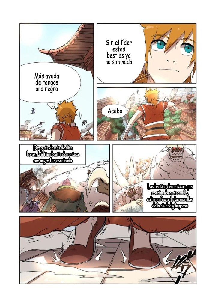 Tales of Demons and Gods Capitulo 186: Victoria página 12
