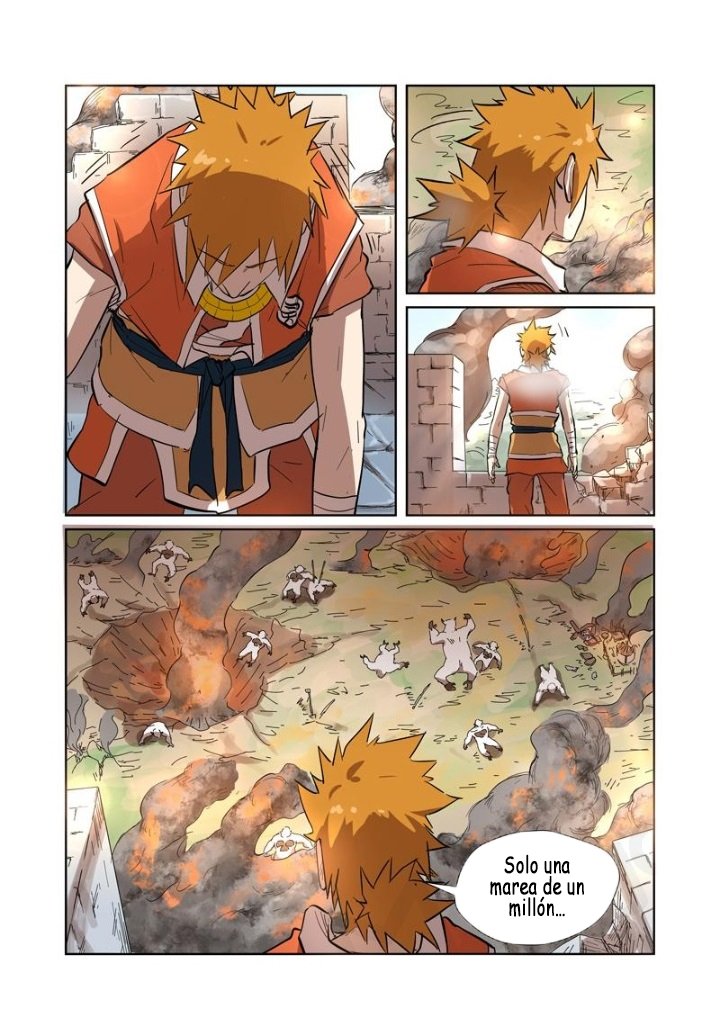 Tales of Demons and Gods Capitulo 186: Victoria página 13