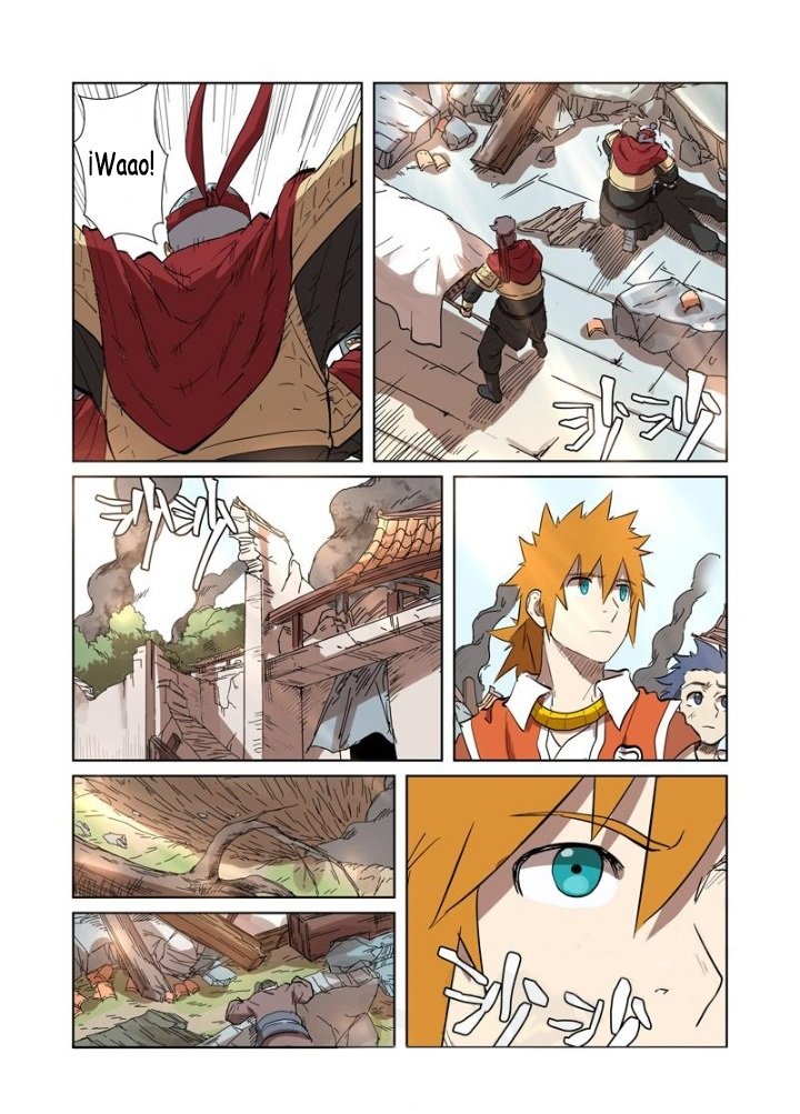 Tales of Demons and Gods Capitulo 186: Victoria página 16