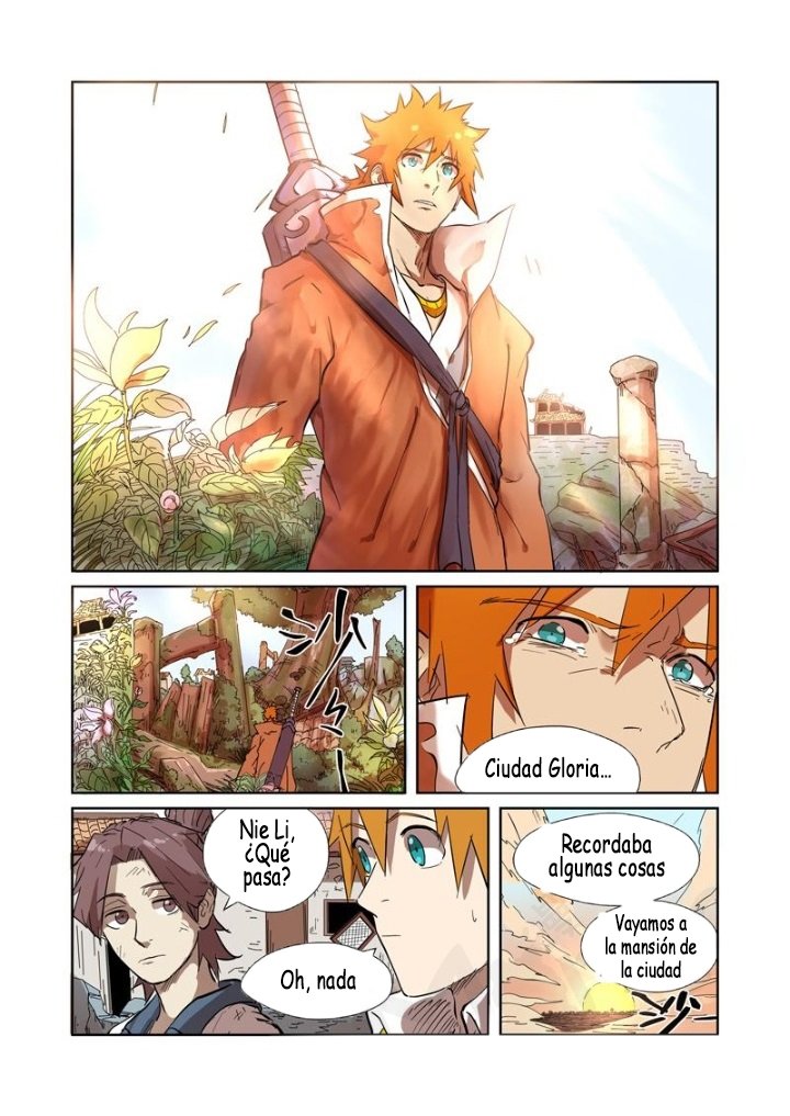 Tales of Demons and Gods Capitulo 186: Victoria página 17