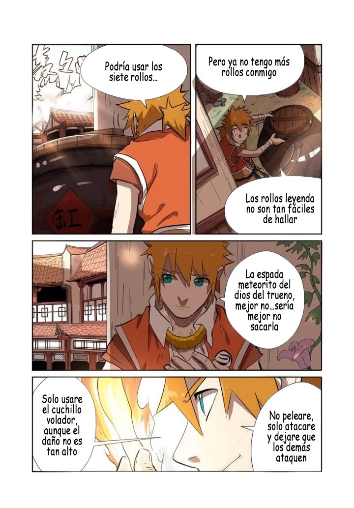 Tales of Demons and Gods Capitulo 186: Victoria página 5