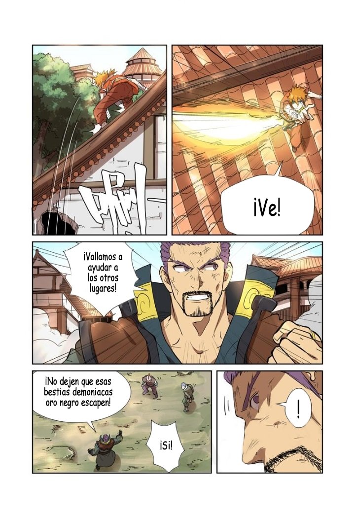 Tales of Demons and Gods Capitulo 186: Victoria página 6