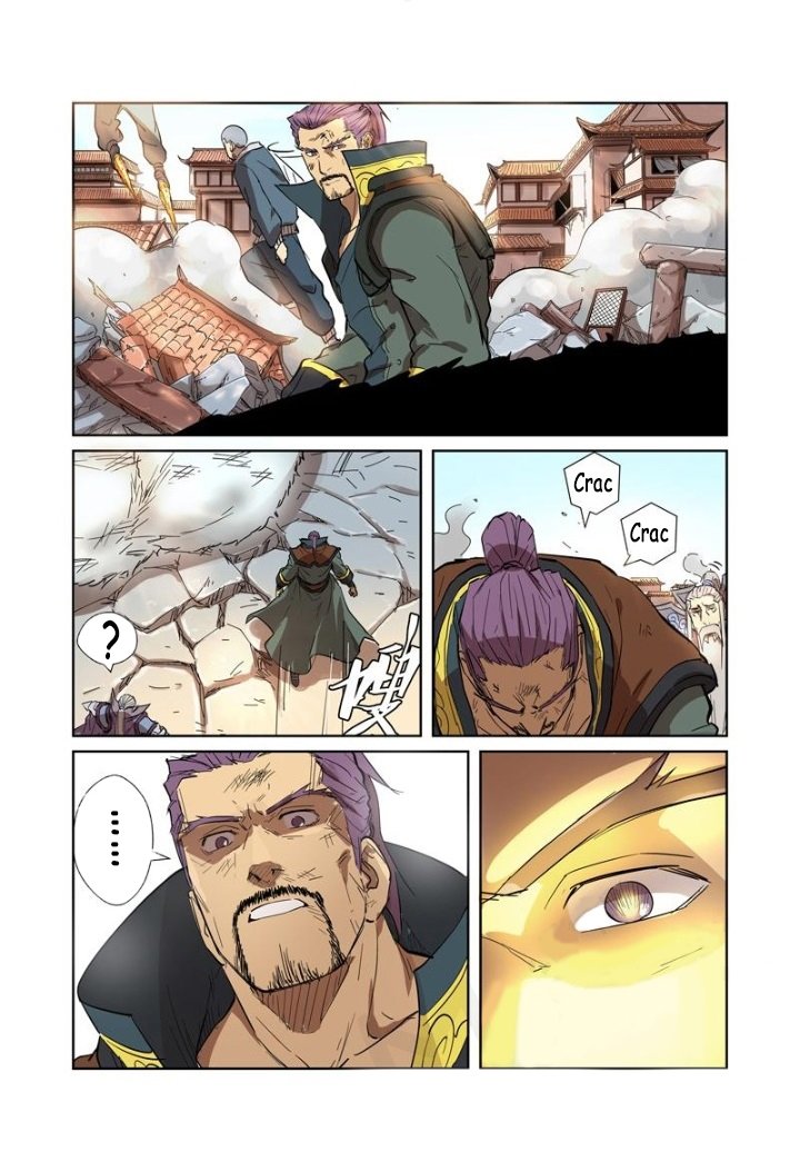 Tales of Demons and Gods Capitulo 186: Victoria página 7