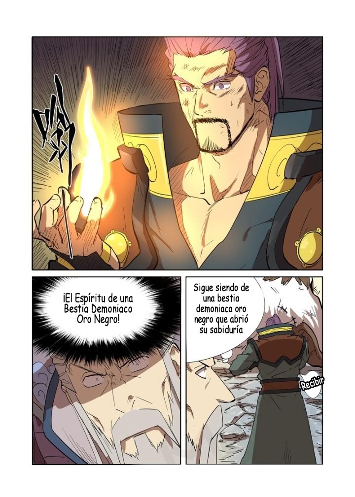 Tales of Demons and Gods Capitulo 186: Victoria página 8