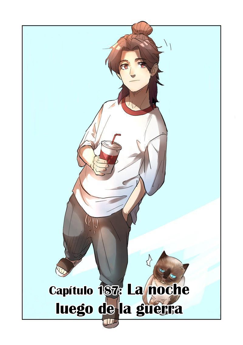 Tales of Demons and Gods Capitulo 187: La noche luego de la guerra página 3
