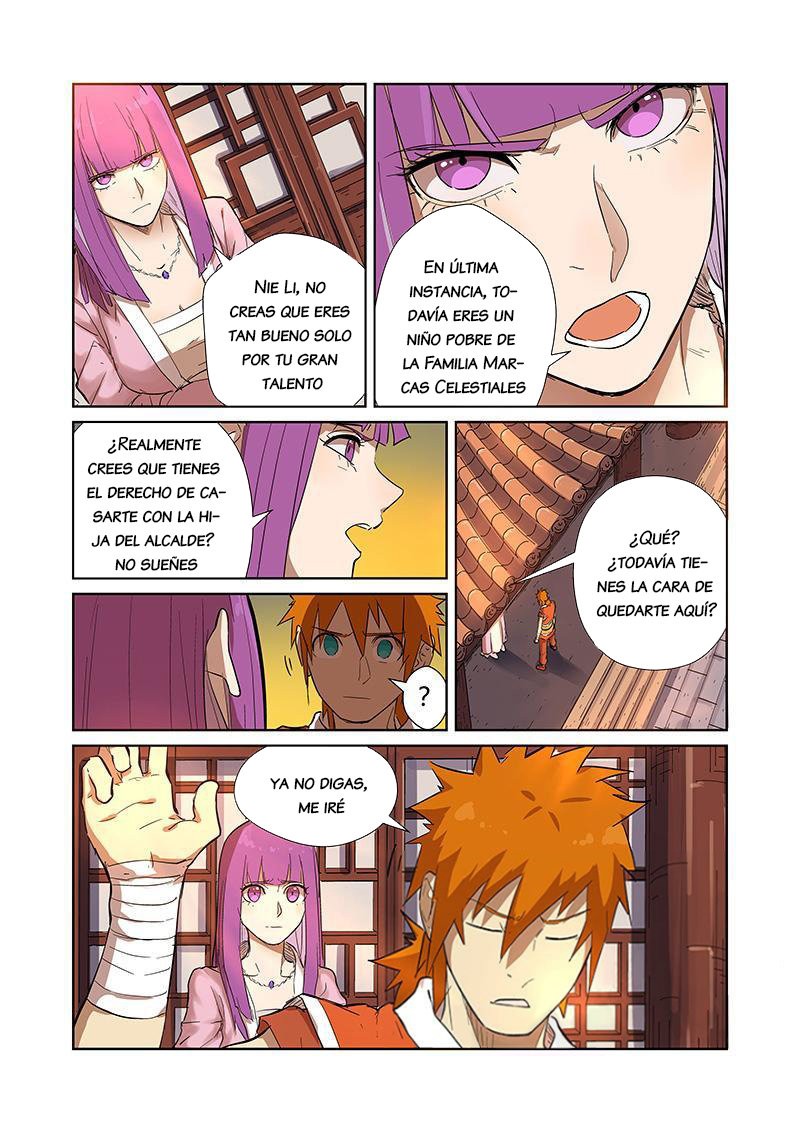 Tales of Demons and Gods Capitulo 188: Dejando la mansion del señor de la ciudad página 12