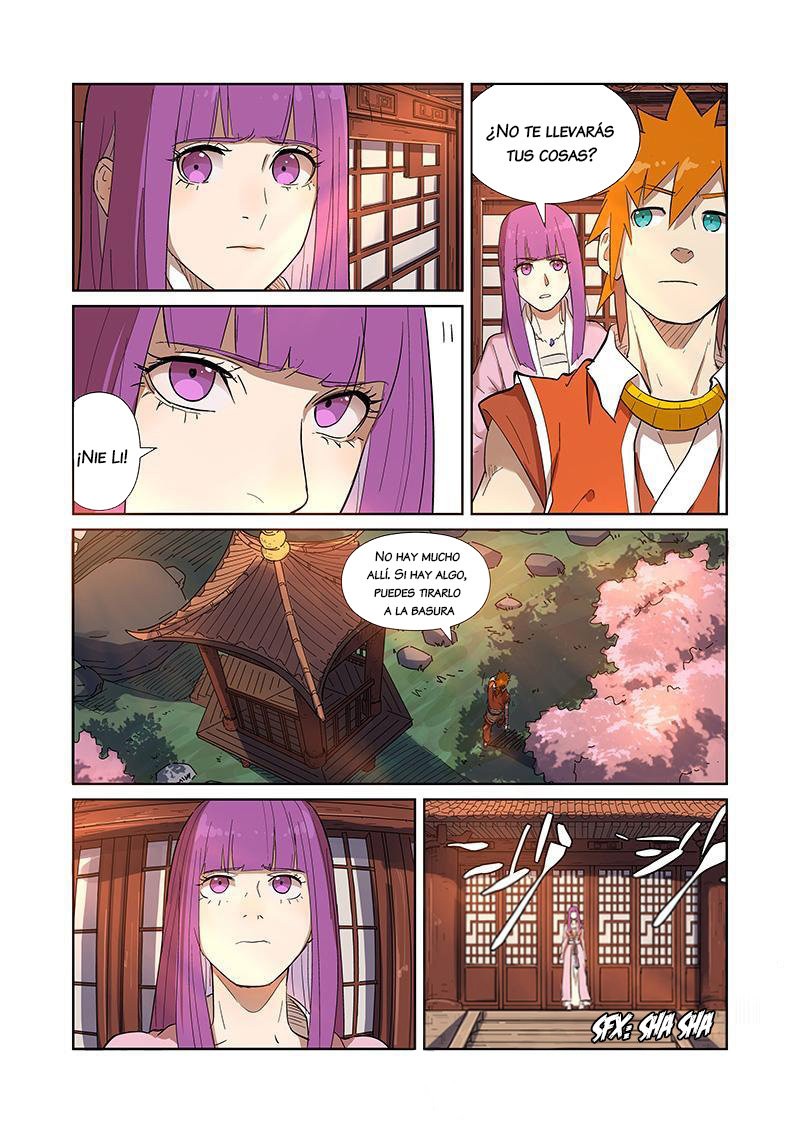 Tales of Demons and Gods Capitulo 188: Dejando la mansion del señor de la ciudad página 13