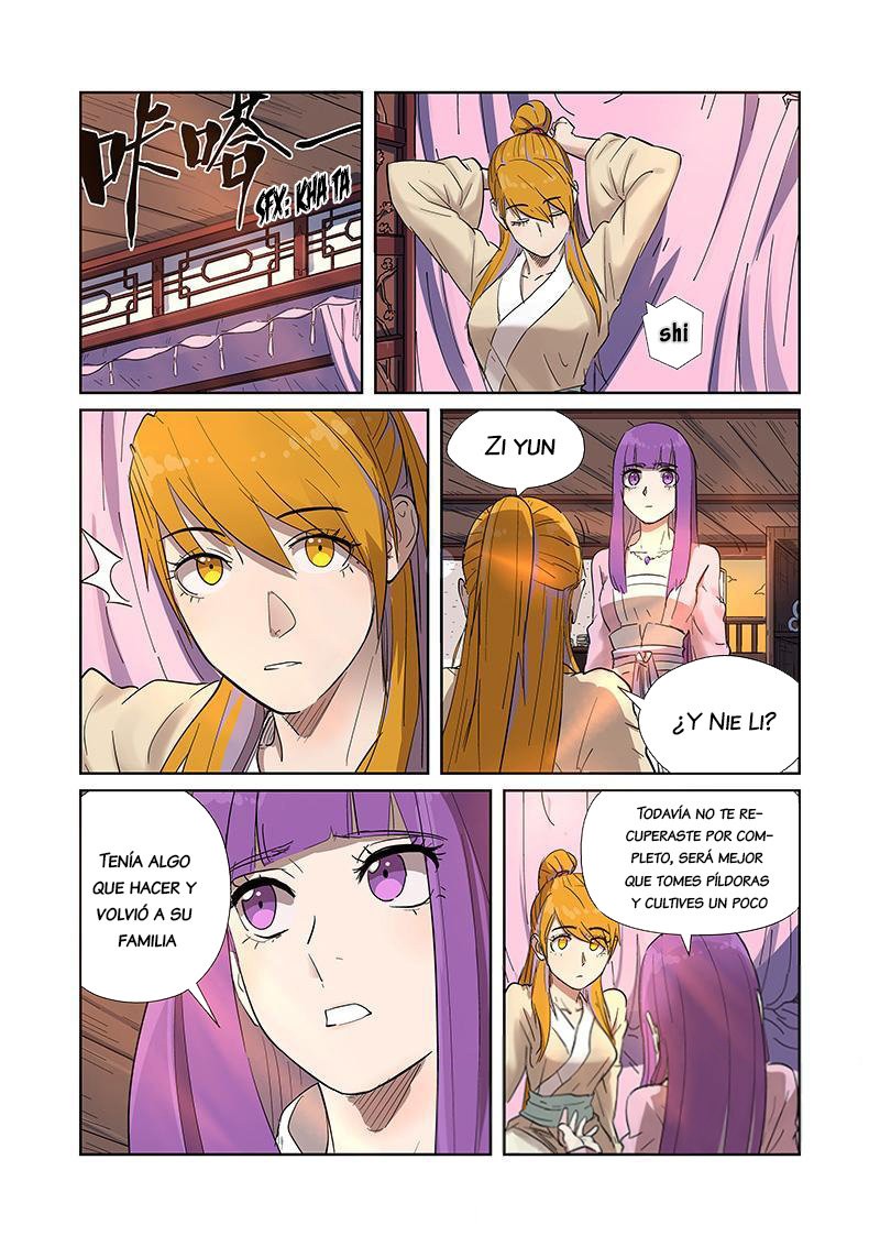 Tales of Demons and Gods Capitulo 188: Dejando la mansion del señor de la ciudad página 14