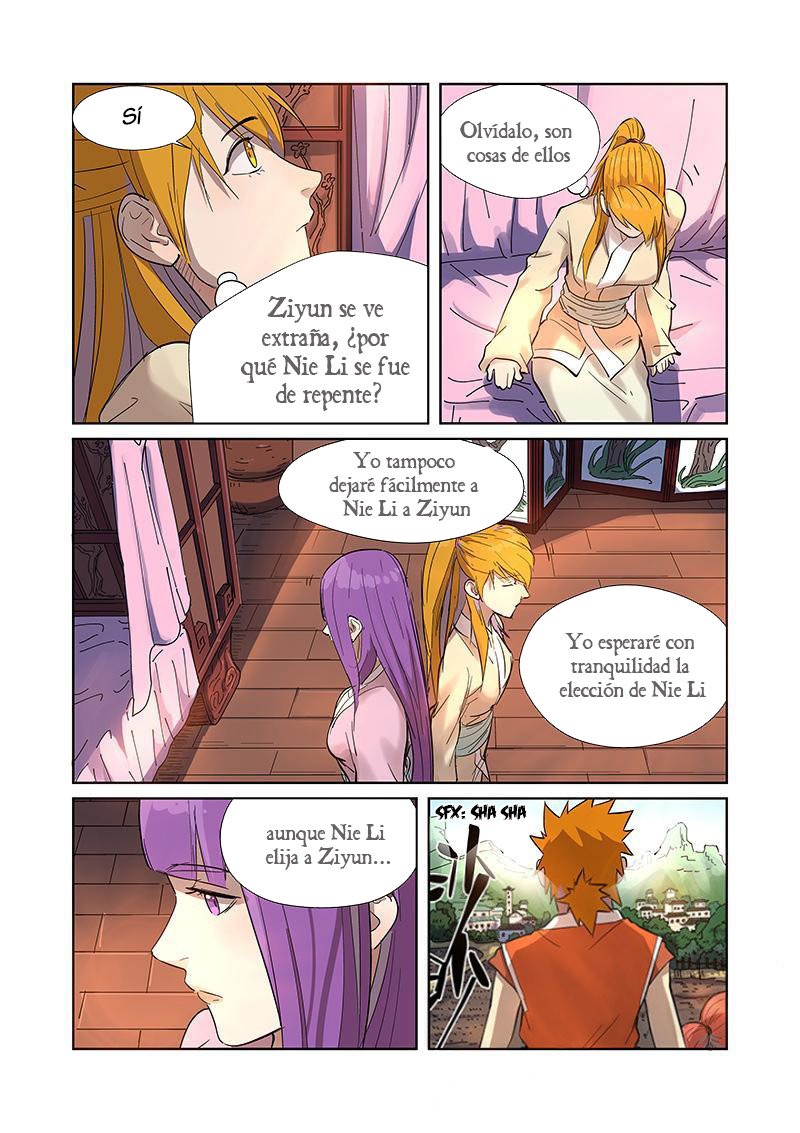 Tales of Demons and Gods Capitulo 188: Dejando la mansion del señor de la ciudad página 15