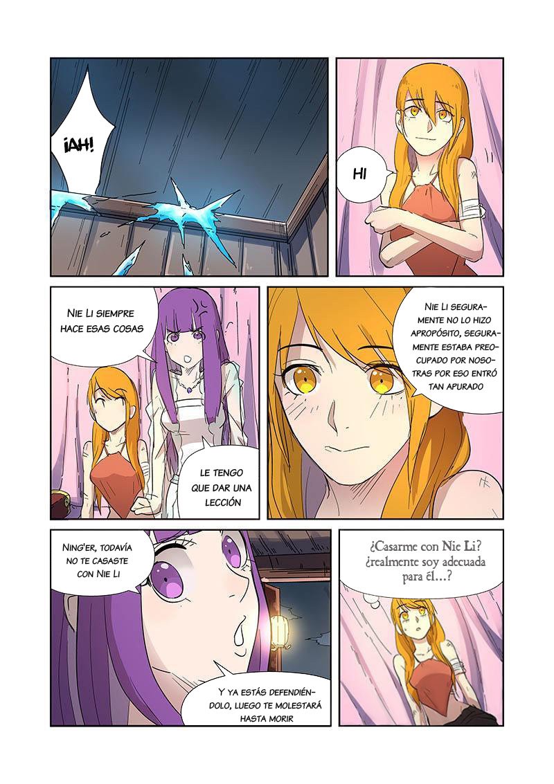 Tales of Demons and Gods Capitulo 188: Dejando la mansion del señor de la ciudad página 6