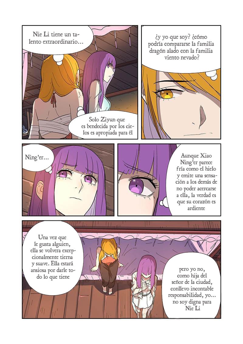 Tales of Demons and Gods Capitulo 188: Dejando la mansion del señor de la ciudad página 7