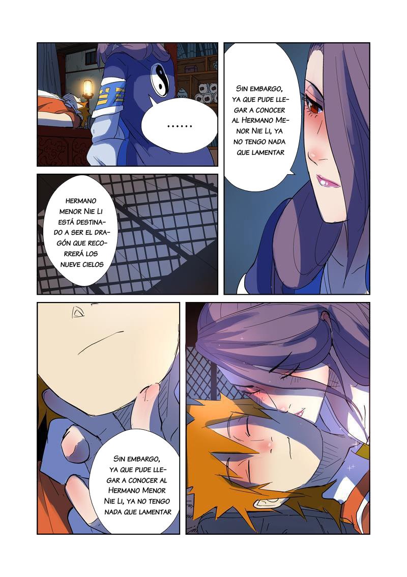 Tales of Demons and Gods Capitulo 189: Bebiendo página 14